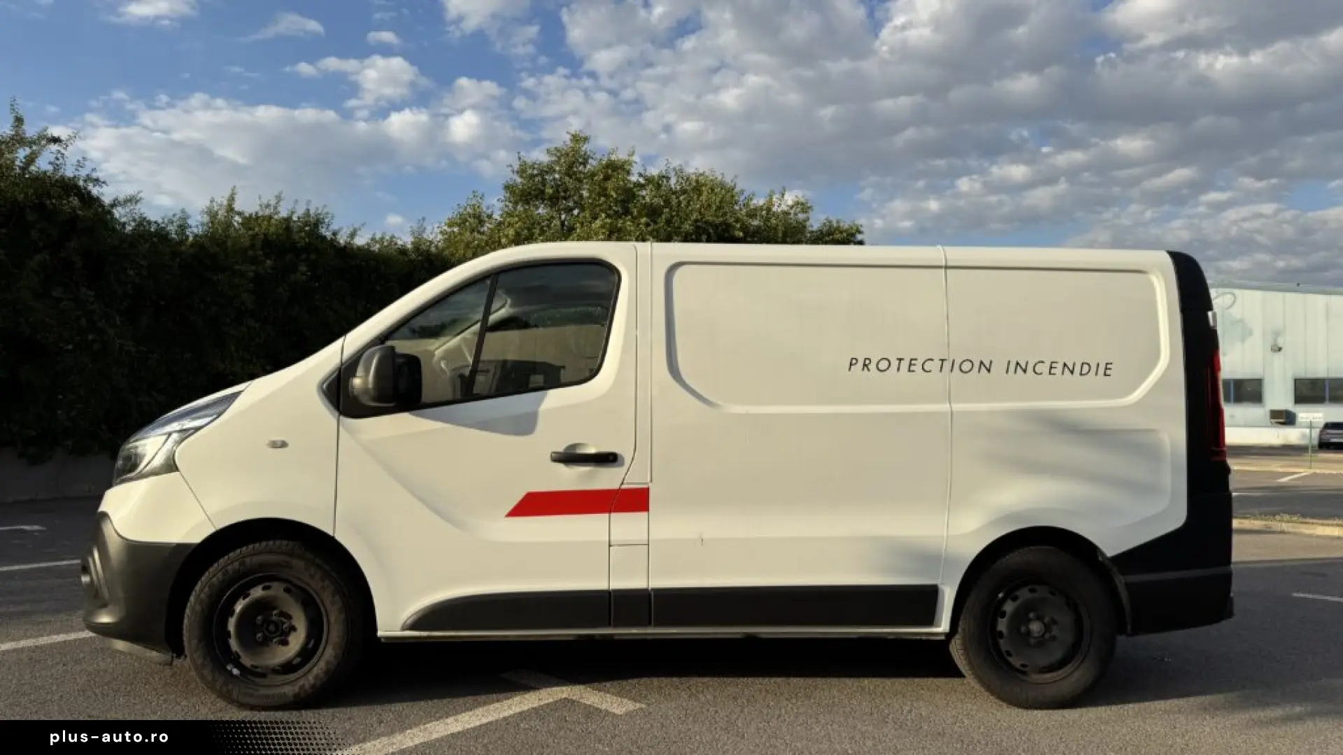 Renault Trafic L1H1 GRAND CONFORT 1.6 dci 95 CP 6 viteze