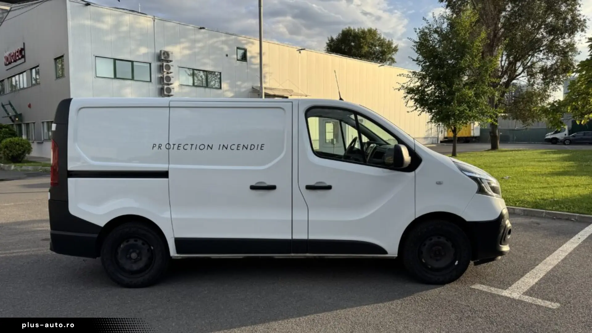 Renault Trafic L1H1 GRAND CONFORT 1.6 dci 95 CP 6 viteze