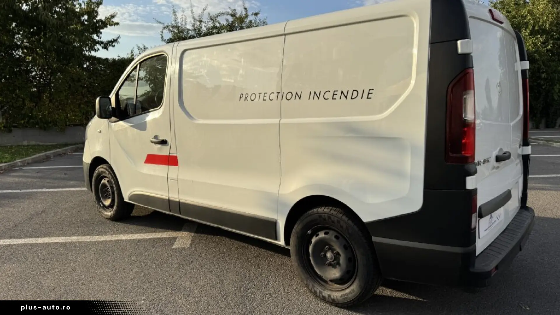 Renault Trafic L1H1 GRAND CONFORT 1.6 dci 95 CP 6 viteze