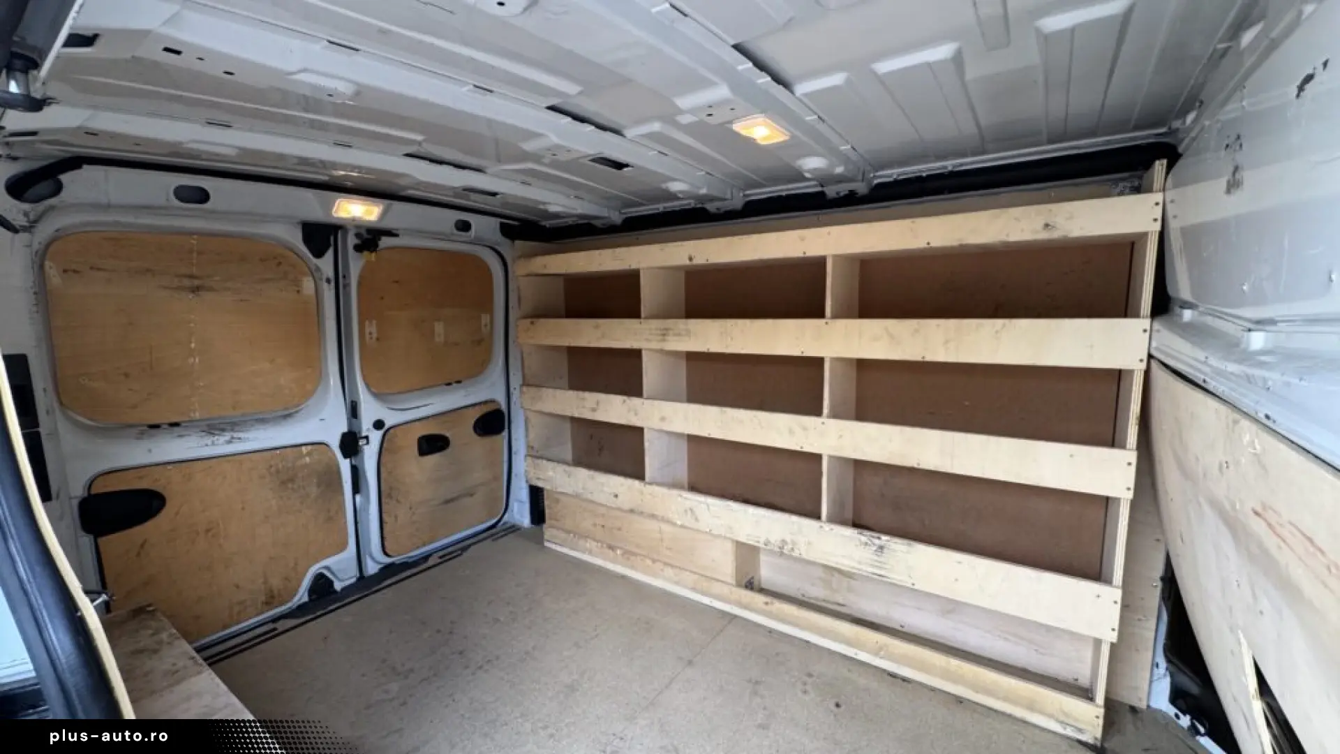 Renault Trafic L1H1 GRAND CONFORT 1.6 dci 95 CP 6 viteze