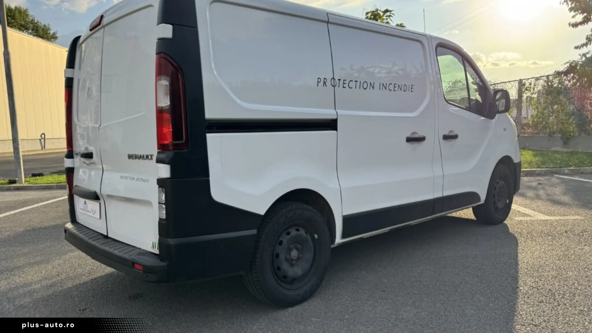 Renault Trafic L1H1 GRAND CONFORT 1.6 dci 95 CP 6 viteze