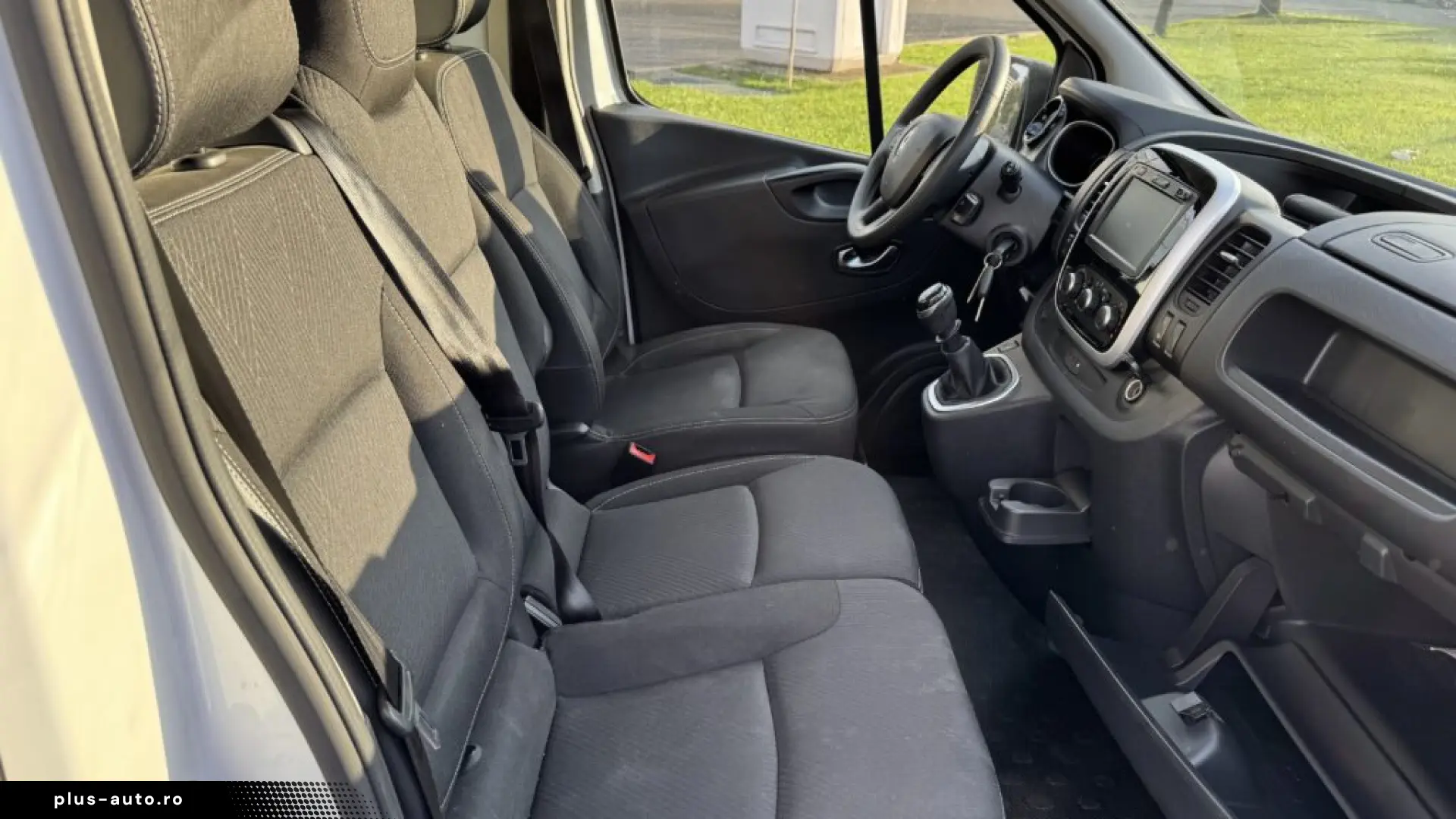 Renault Trafic L1H1 GRAND CONFORT 1.6 dci 95 CP 6 viteze