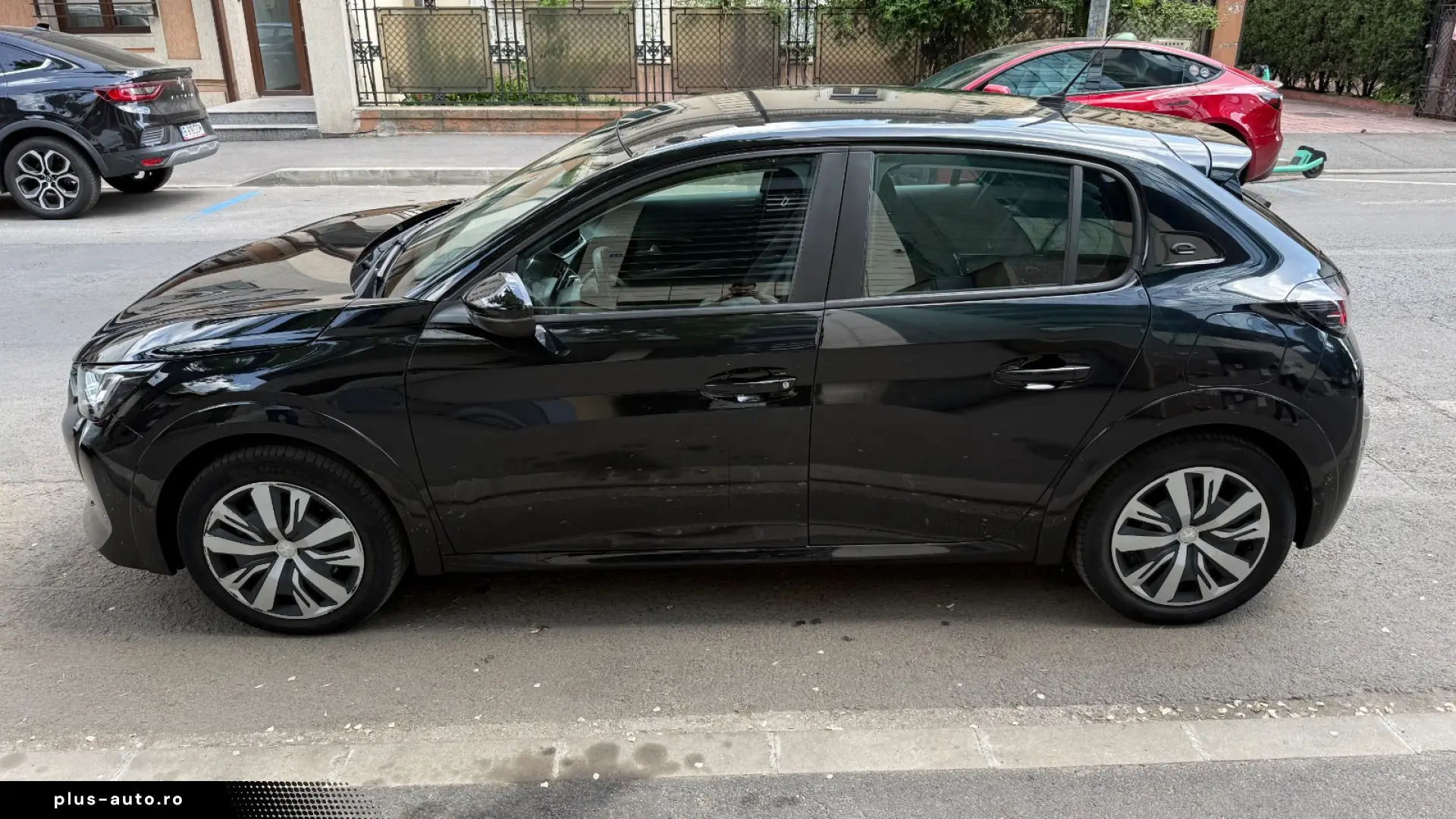 Peugeot e-208 Active electric 100%  automat  136 CP