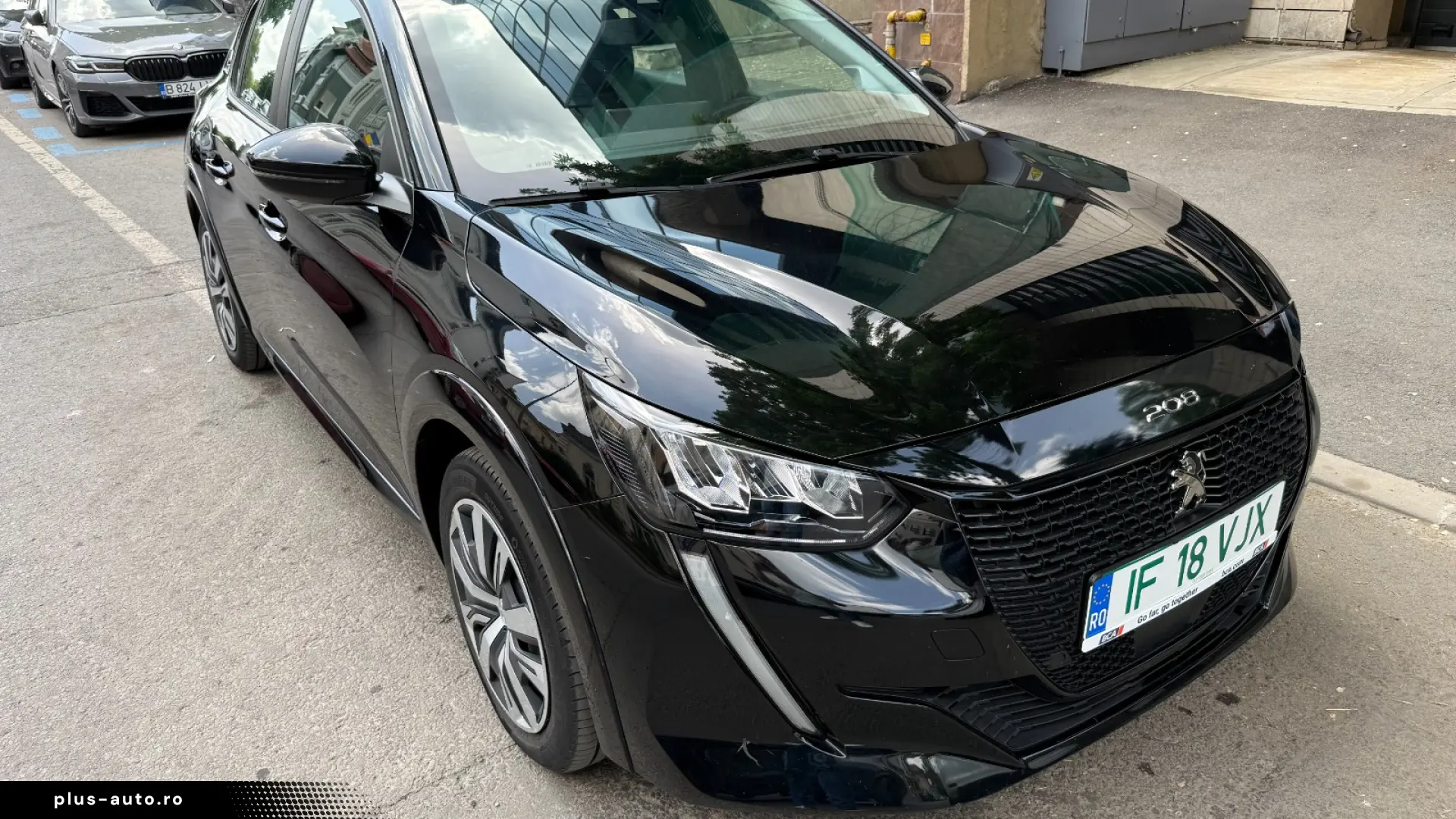 Peugeot e-208 Active electric 100%  automat  136 CP