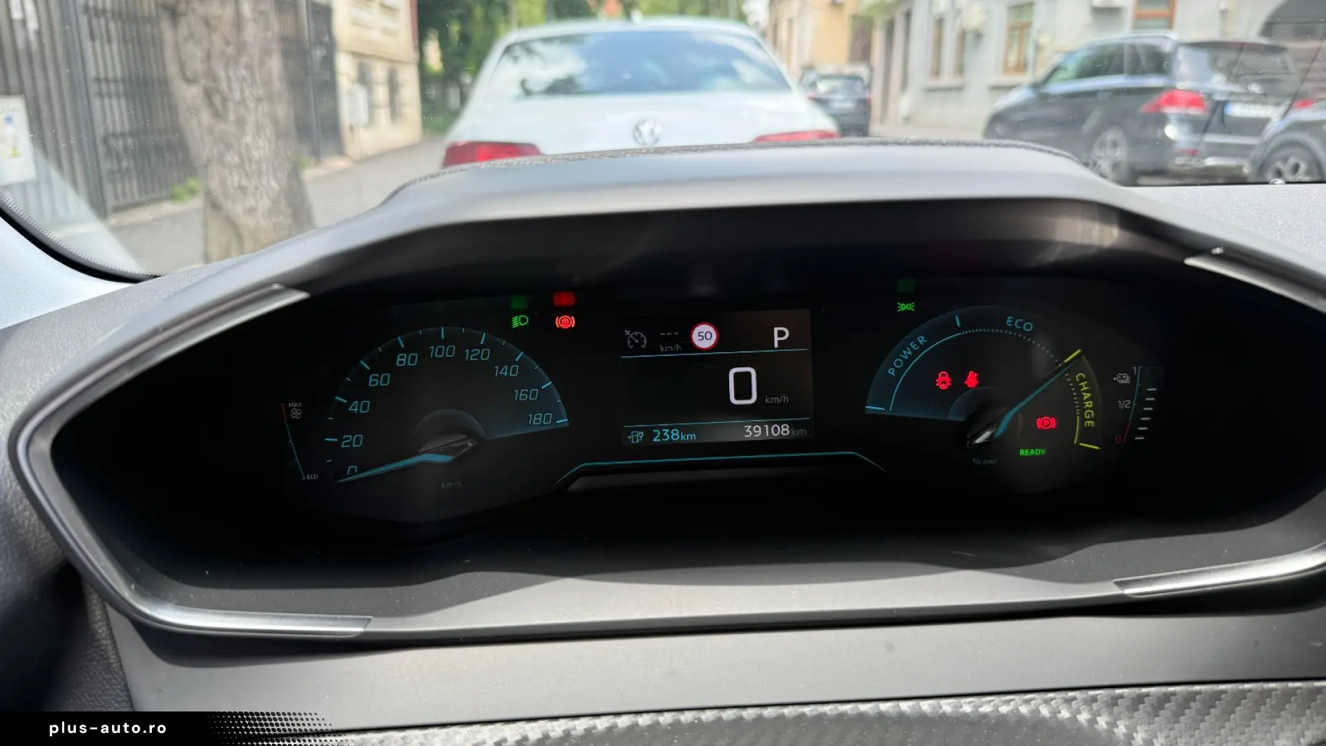 Peugeot e-208 Active electric 100%  automat  136 CP
