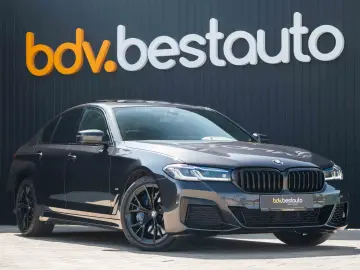 BMW 545e xDrive M-Pack AT PHEV