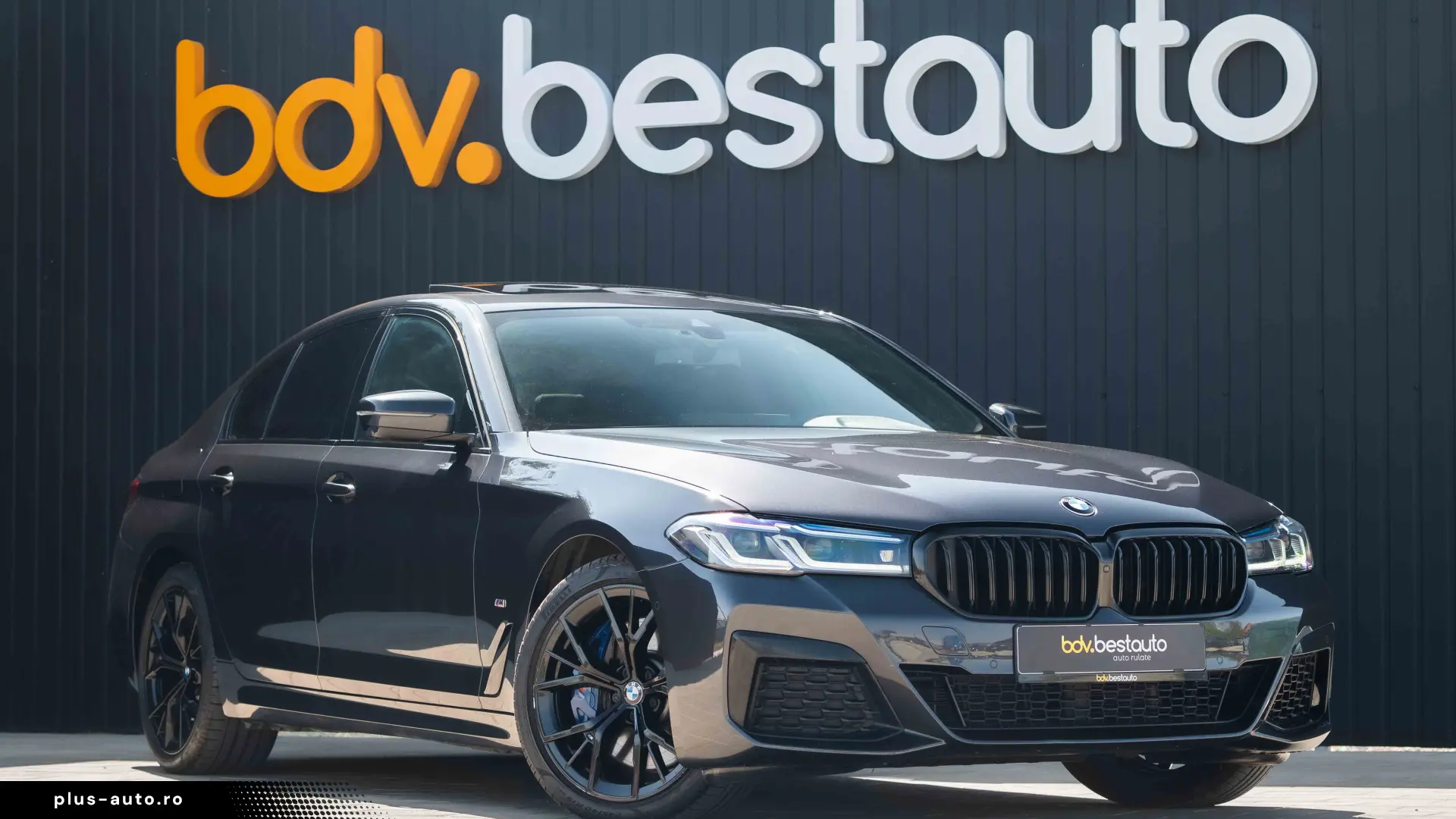 BMW 545e xDrive M-Pack AT PHEV