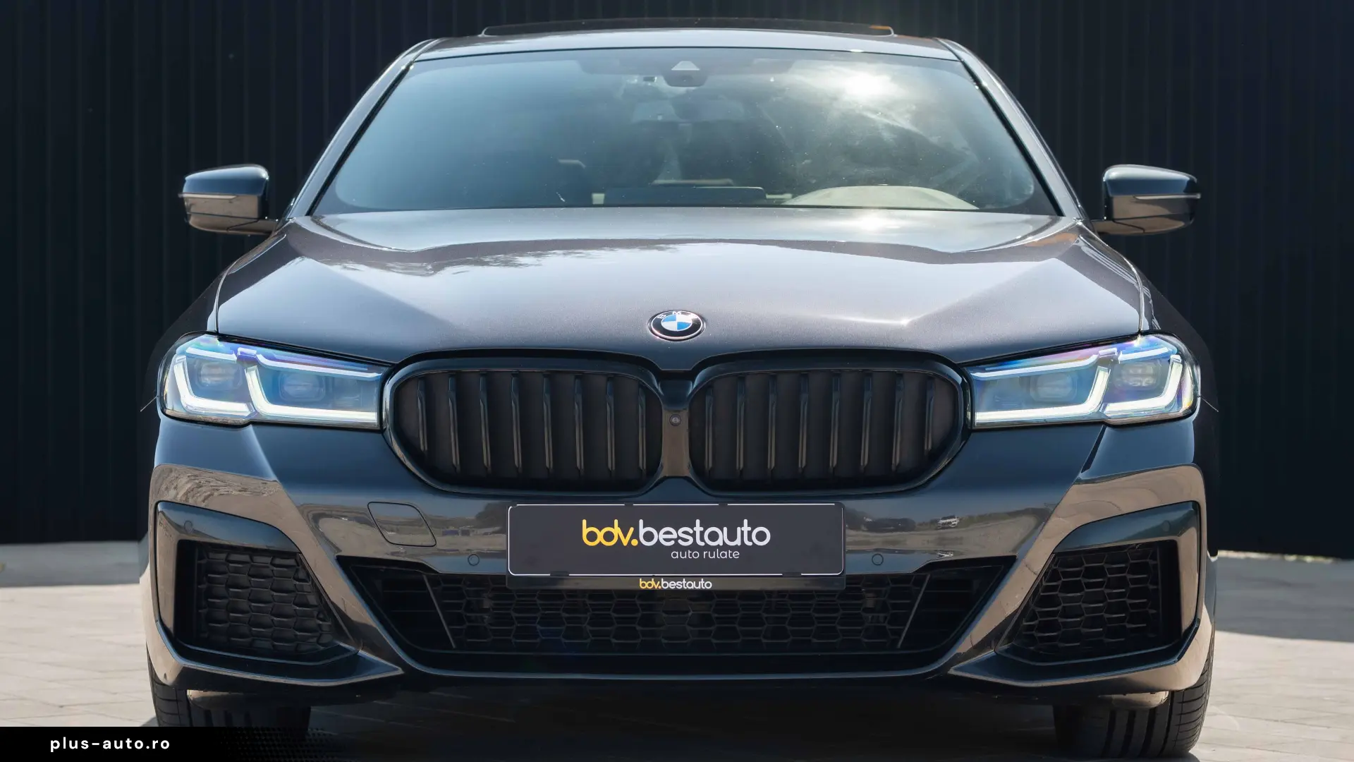BMW 545e xDrive M-Pack AT PHEV