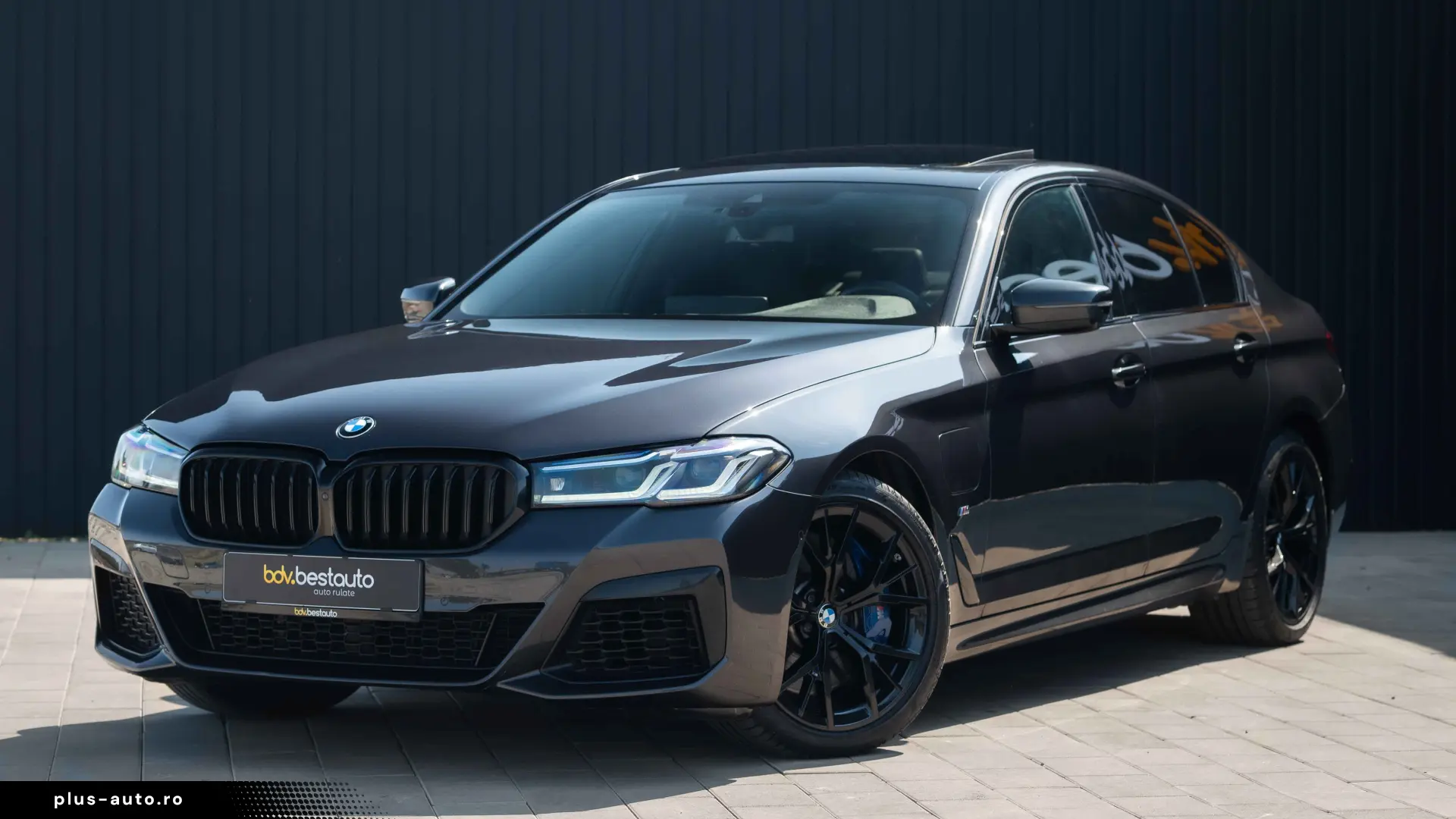BMW 545e xDrive M-Pack AT PHEV
