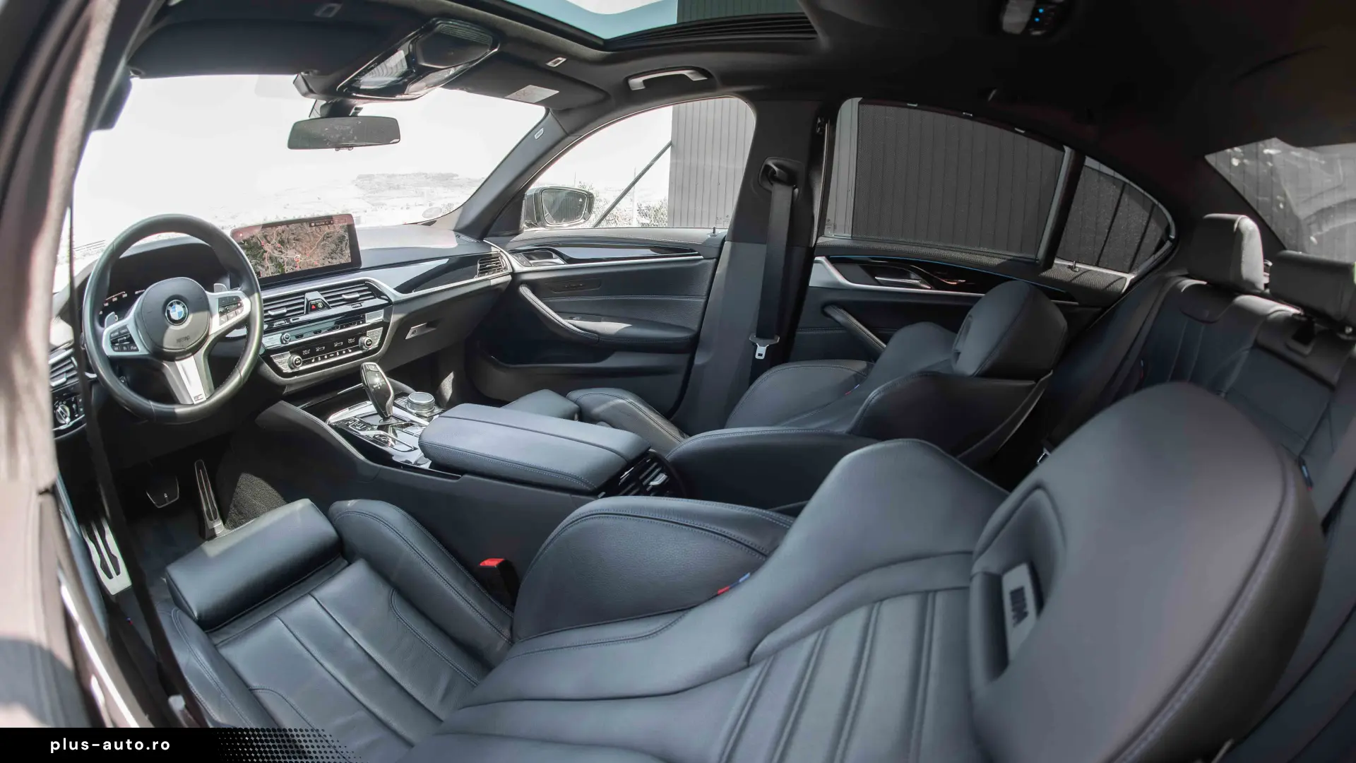 BMW 545e xDrive M-Pack AT PHEV