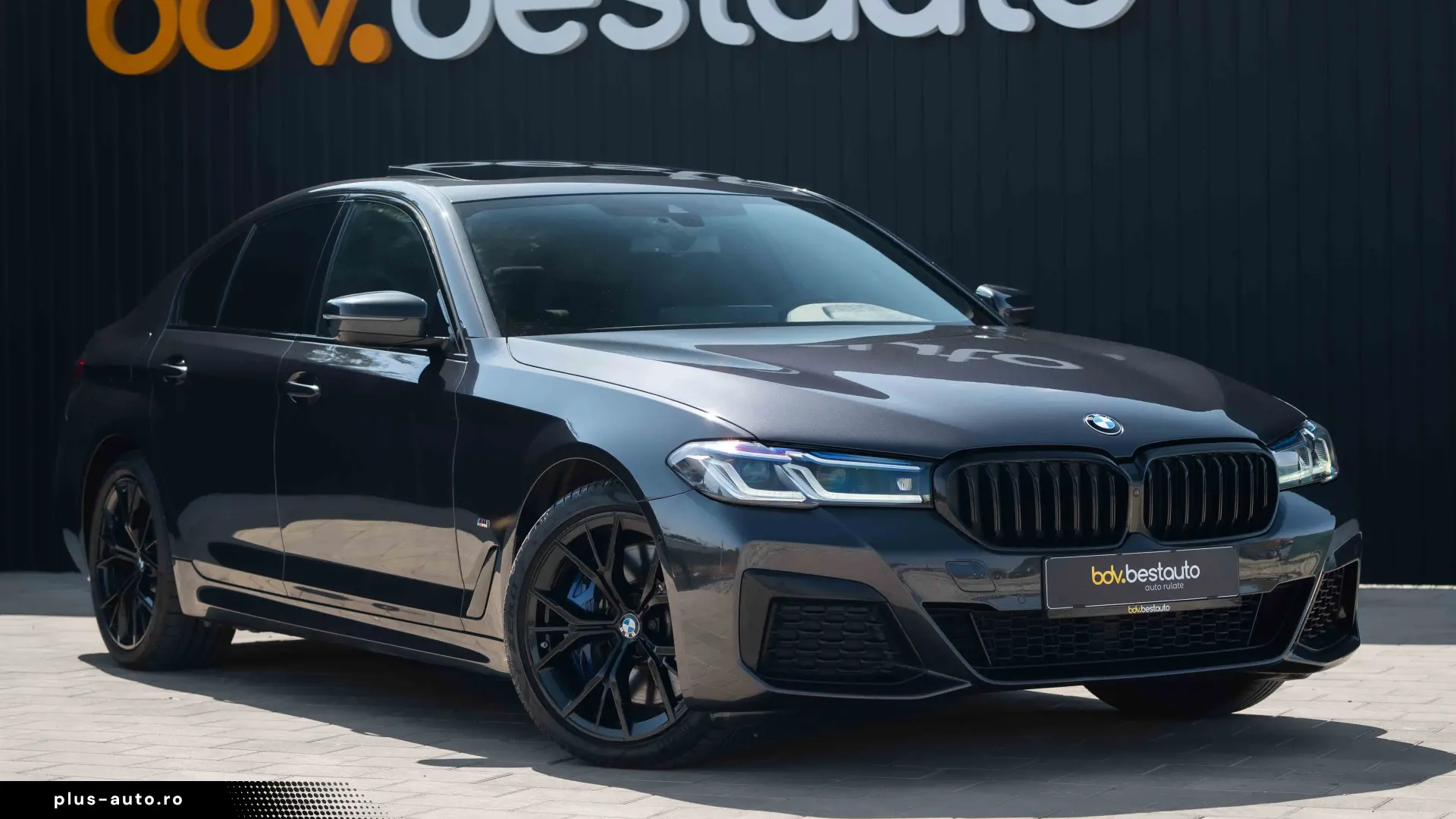 BMW 545e xDrive M-Pack AT PHEV