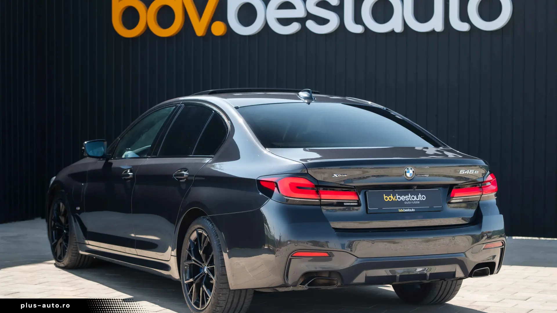 BMW 545e xDrive M-Pack AT PHEV