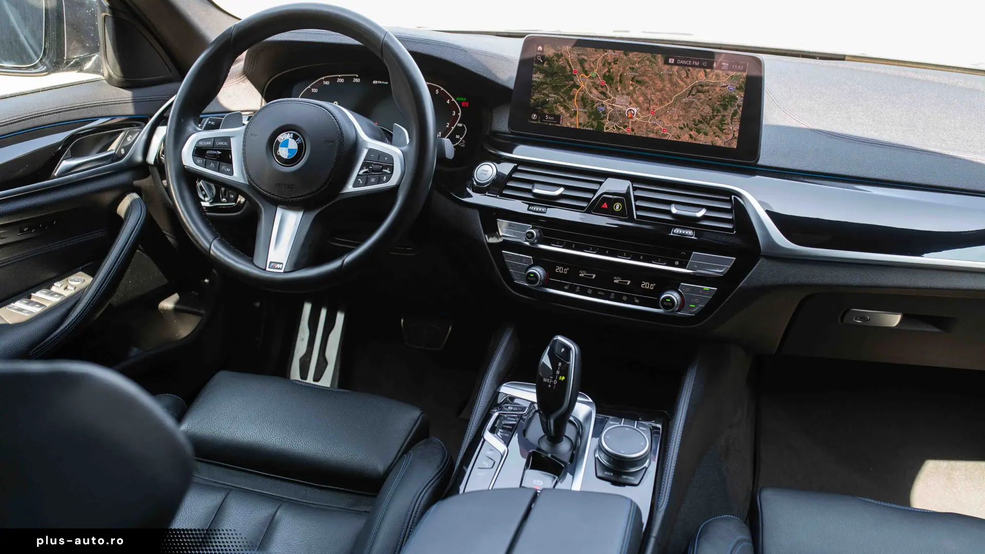 BMW 545e xDrive M-Pack AT PHEV