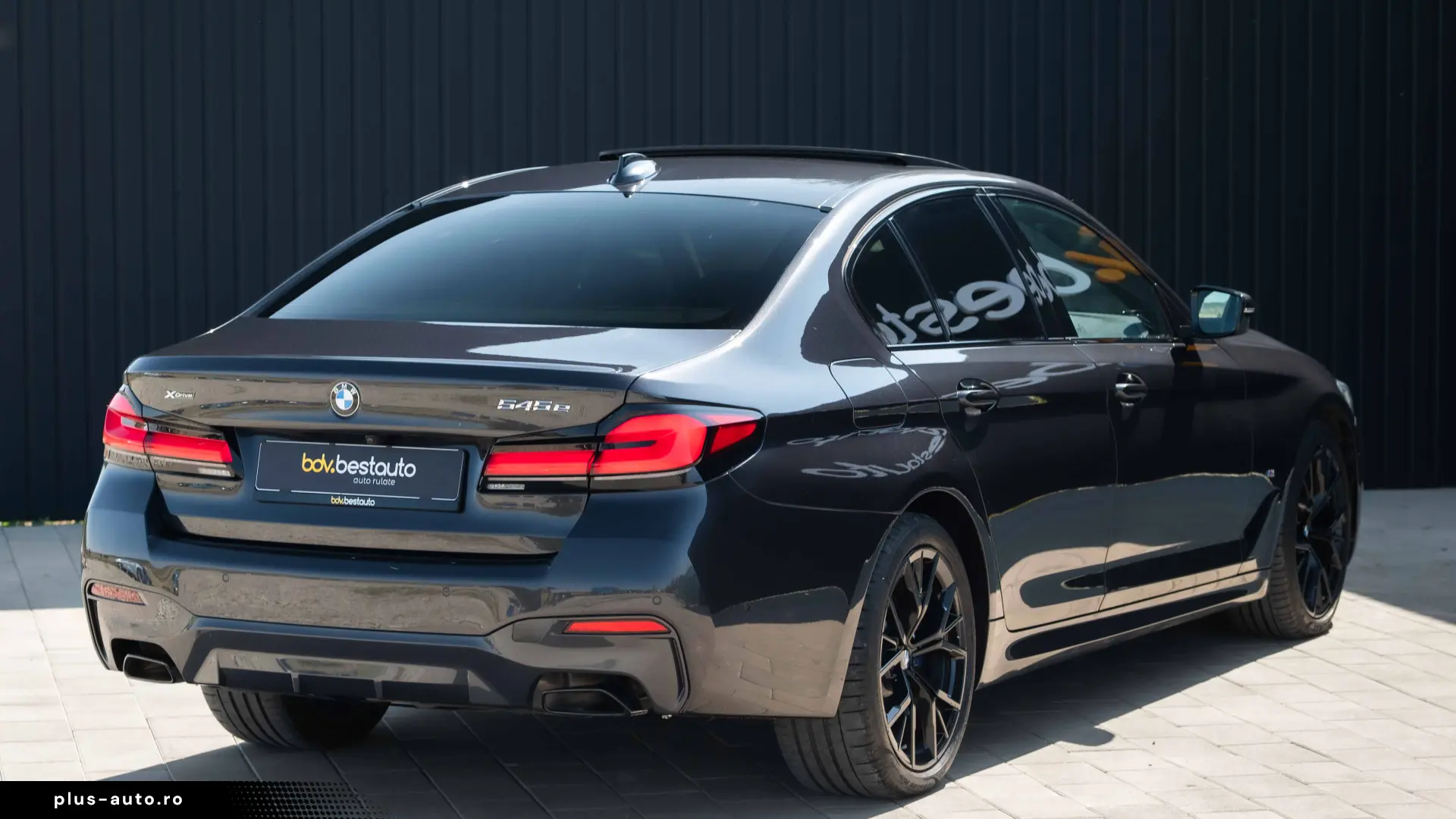 BMW 545e xDrive M-Pack AT PHEV