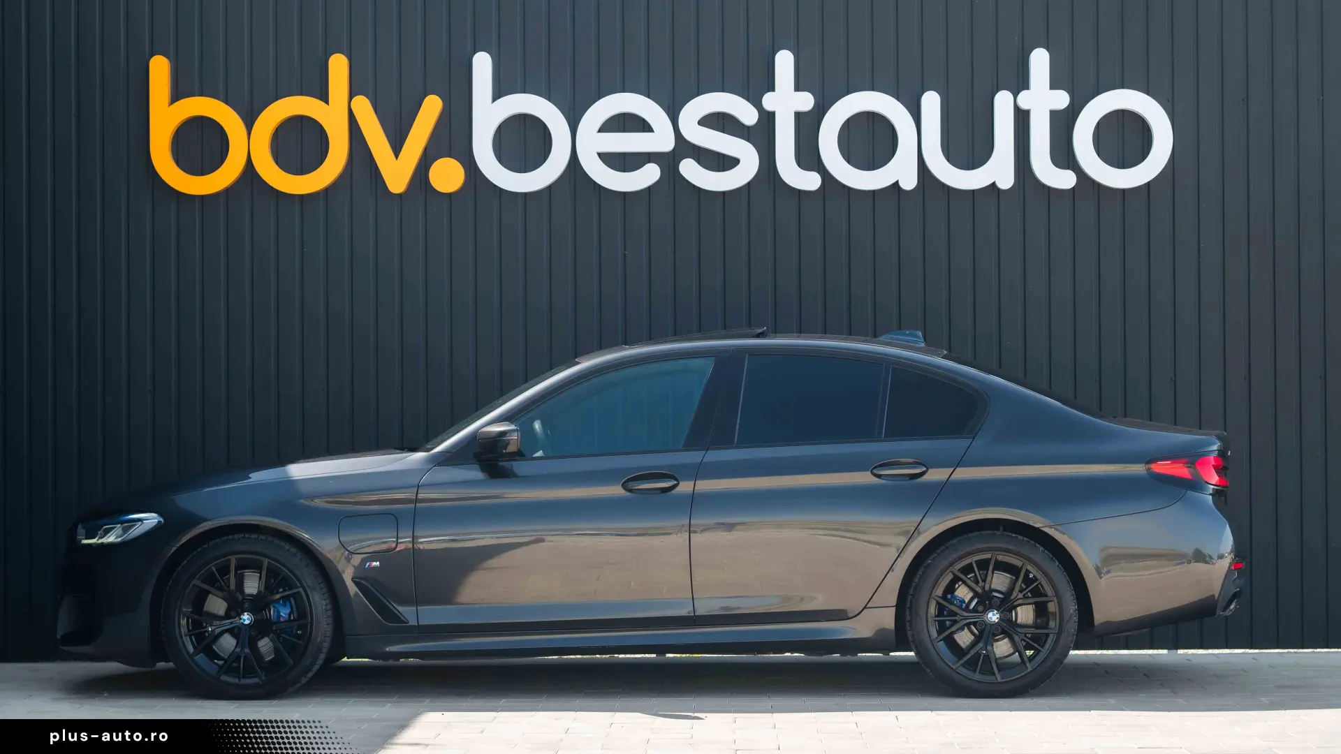 BMW 545e xDrive M-Pack AT PHEV