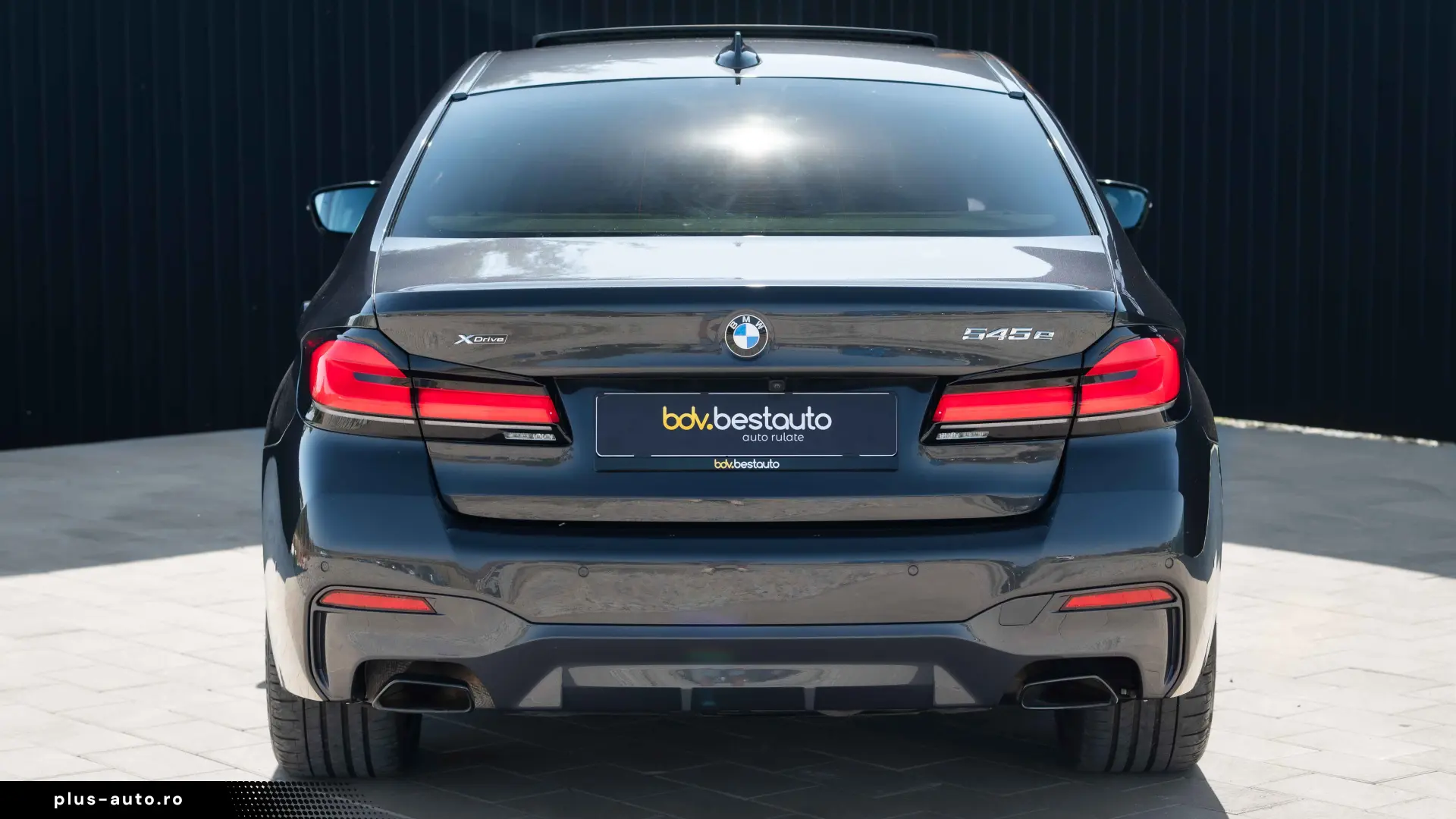 BMW 545e xDrive M-Pack AT PHEV
