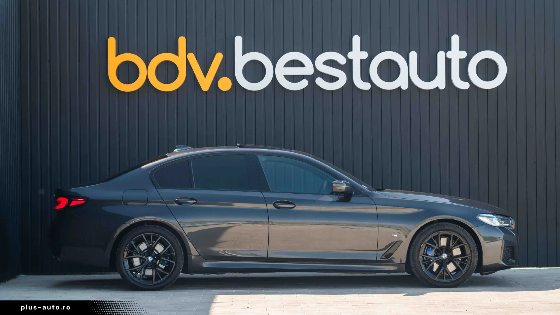 BMW 545e xDrive M-Pack AT PHEV