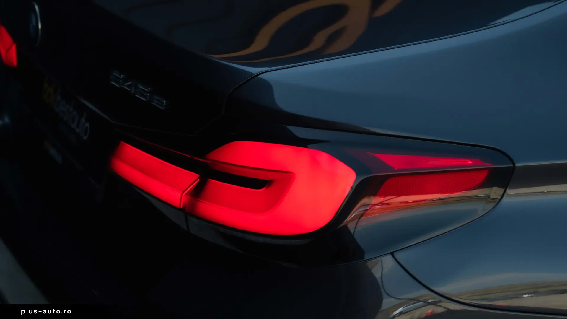 BMW 545e xDrive M-Pack AT PHEV