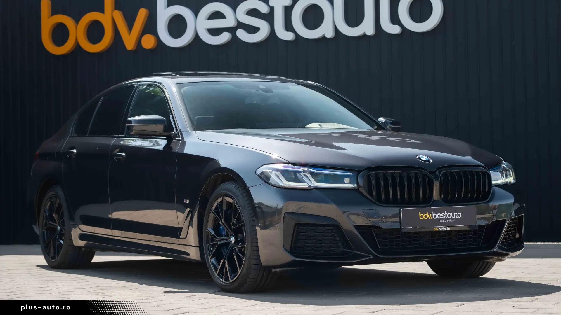 BMW 545e xDrive M-Pack AT PHEV