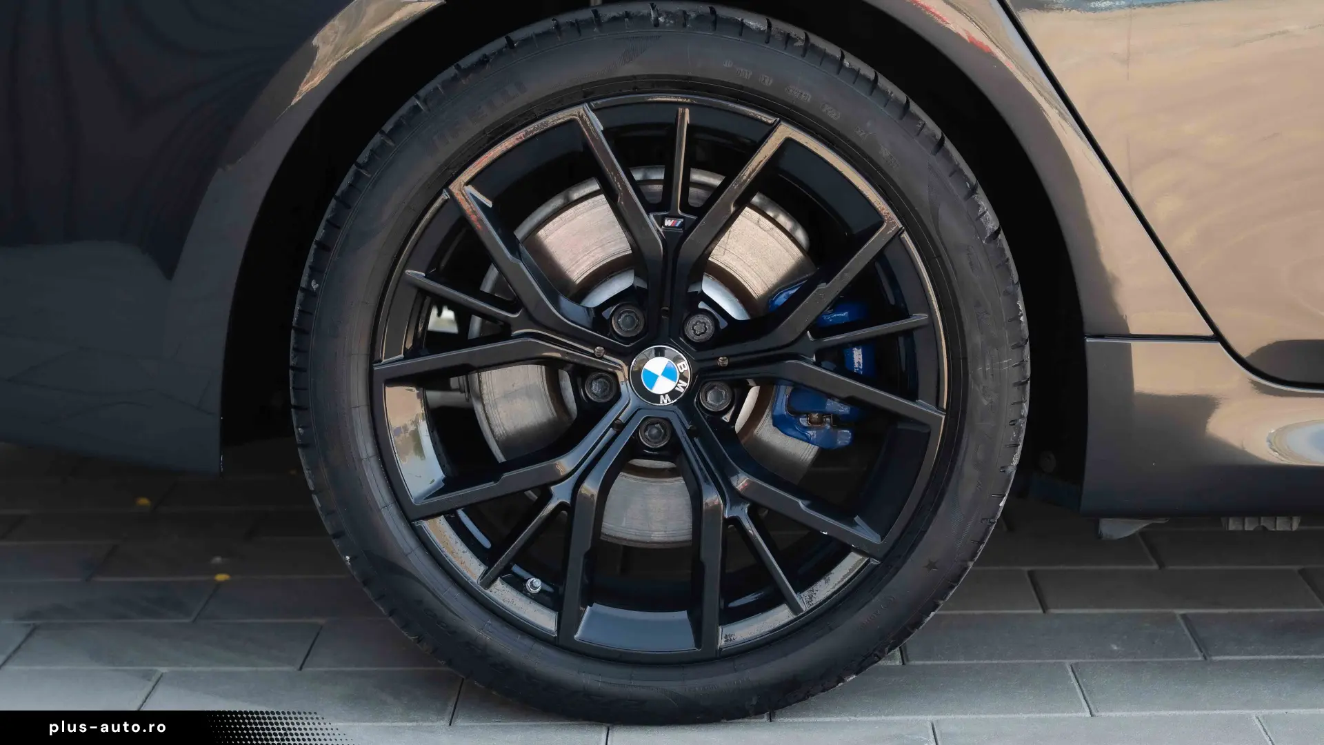 BMW 545e xDrive M-Pack AT PHEV