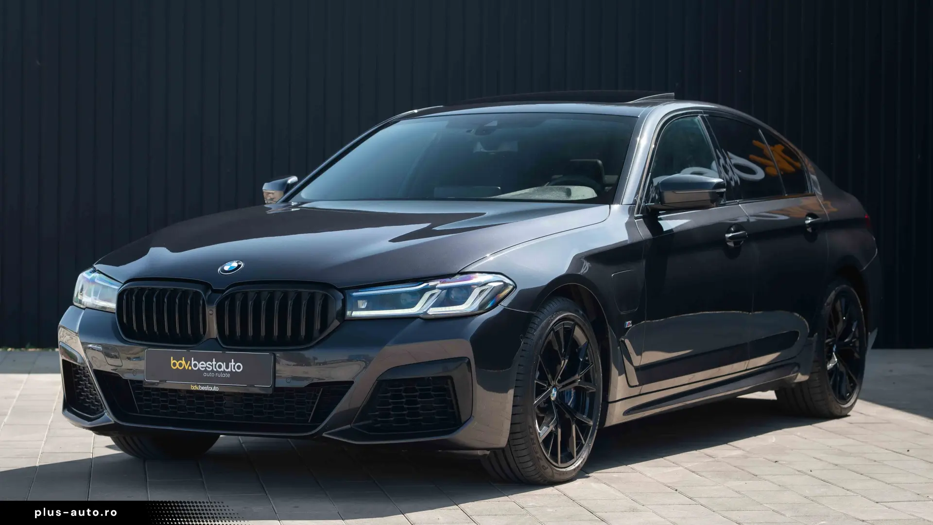 BMW 545e xDrive M-Pack AT PHEV