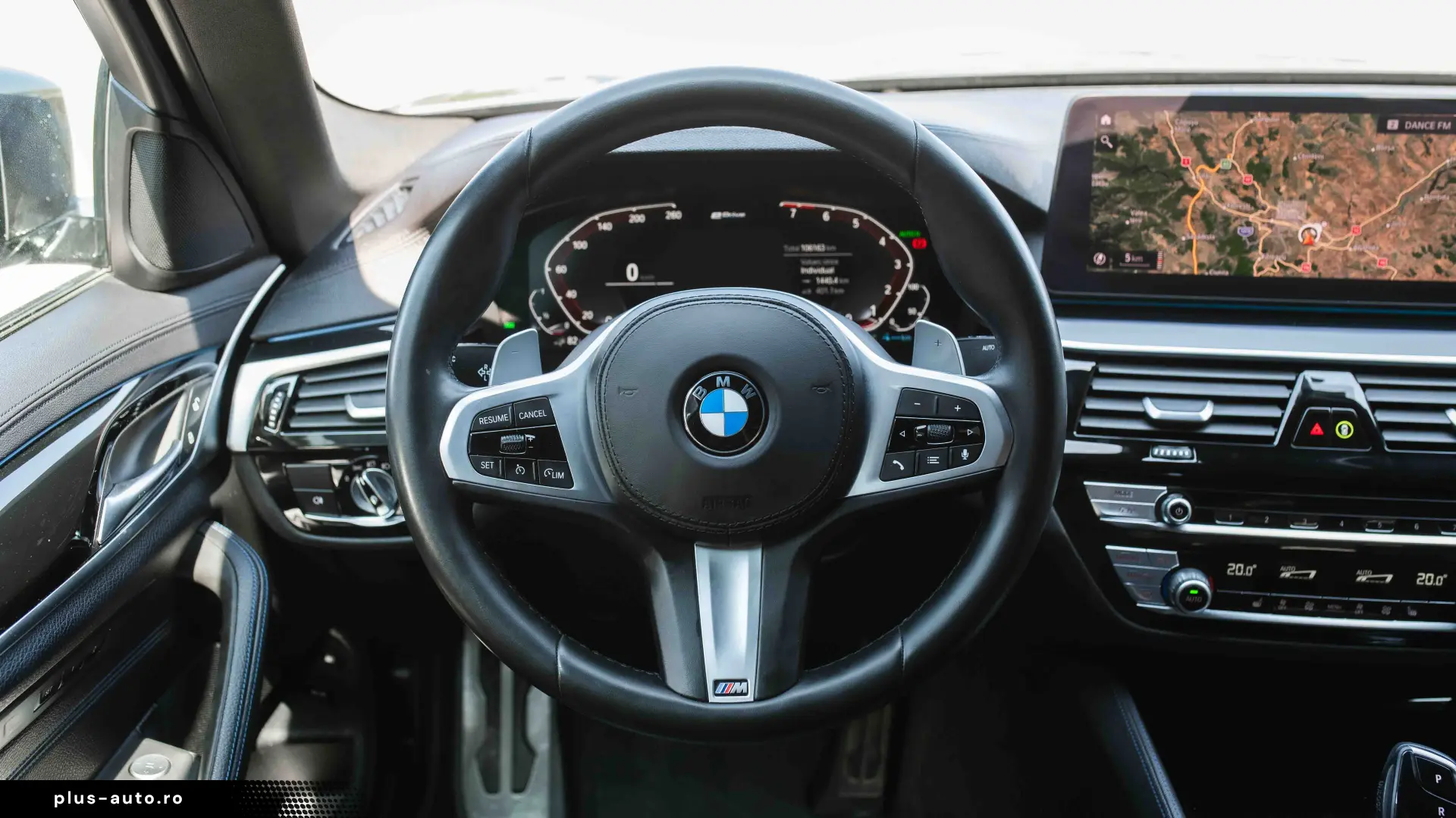 BMW 545e xDrive M-Pack AT PHEV