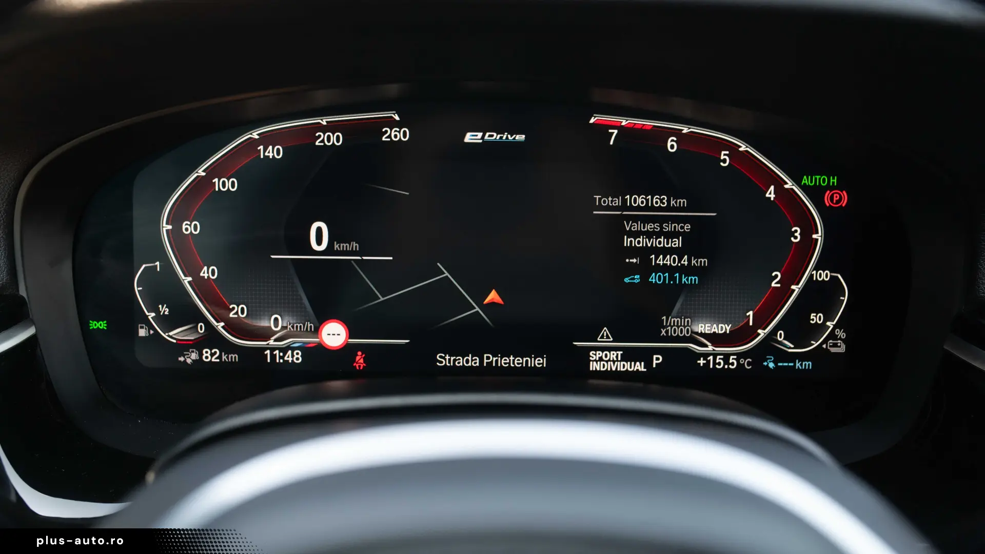 BMW 545e xDrive M-Pack AT PHEV