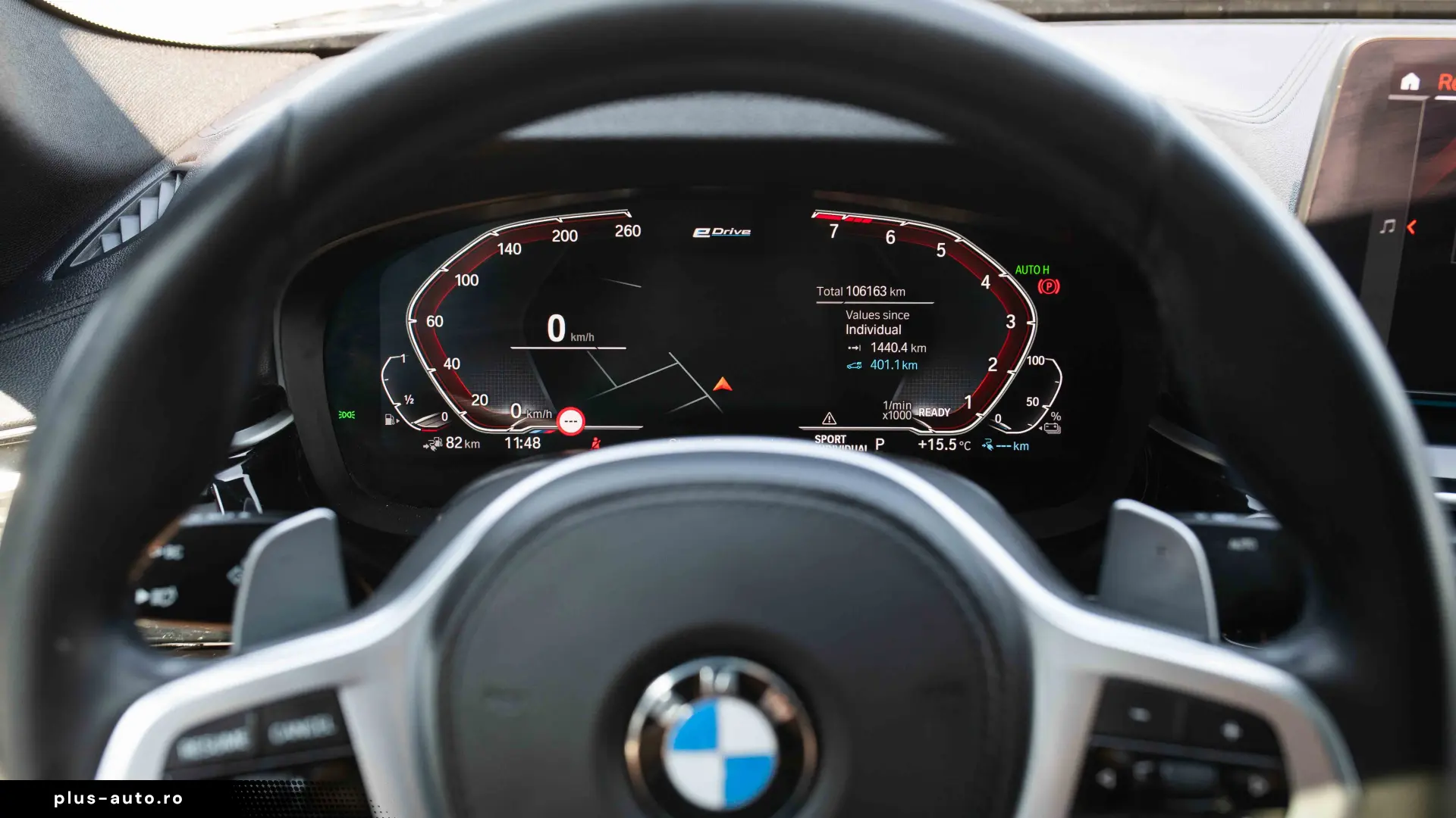 BMW 545e xDrive M-Pack AT PHEV