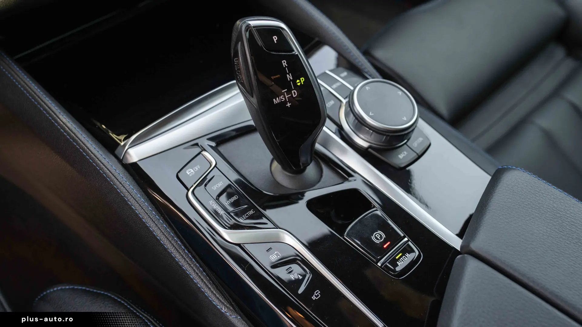 BMW 545e xDrive M-Pack AT PHEV
