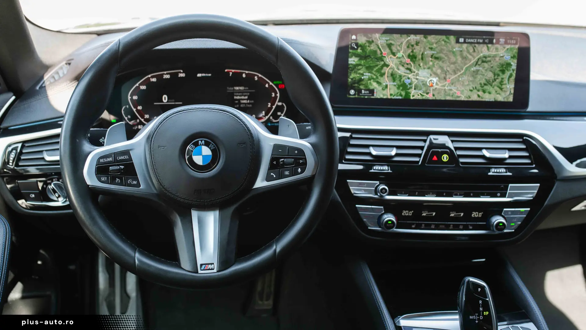BMW 545e xDrive M-Pack AT PHEV