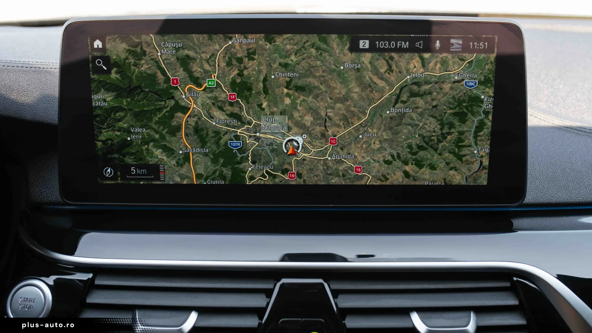 BMW 545e xDrive M-Pack AT PHEV