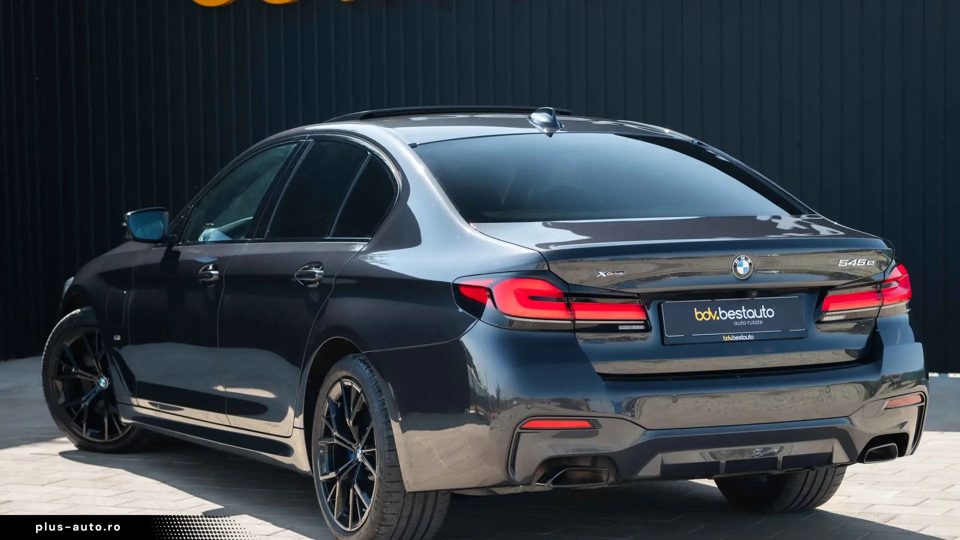 BMW 545e xDrive M-Pack AT PHEV