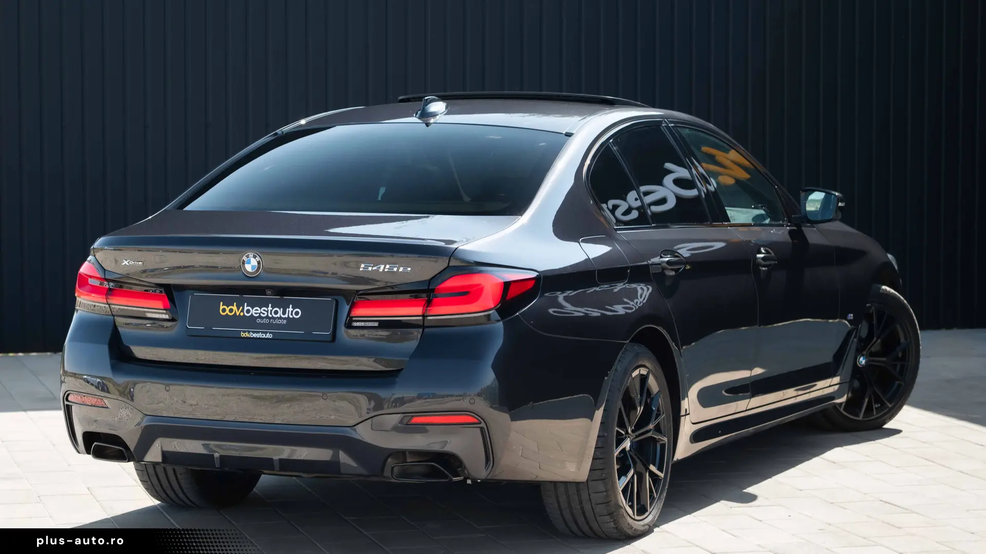 BMW 545e xDrive M-Pack AT PHEV
