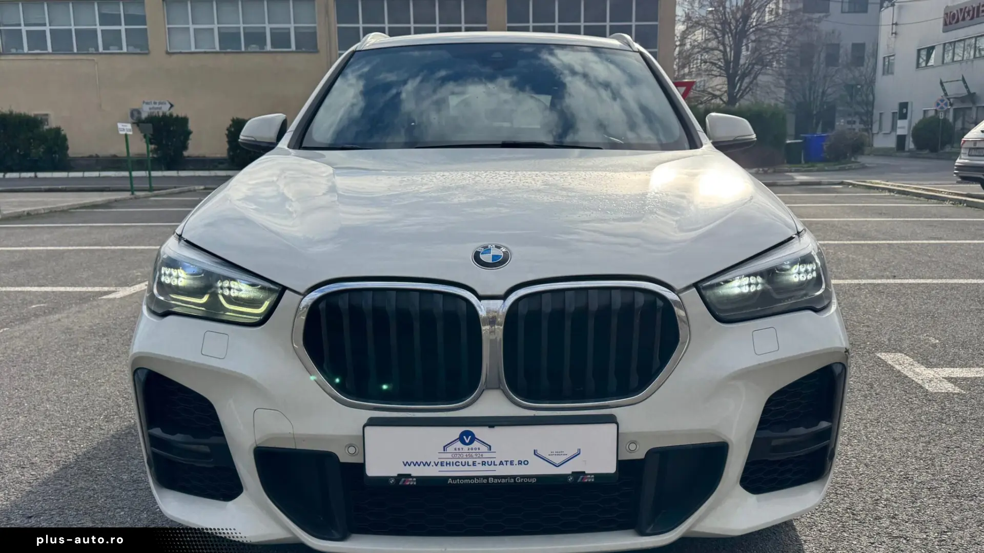 2021 BMW X1 xDrive20i Model M Sport 2.0i 178 CP