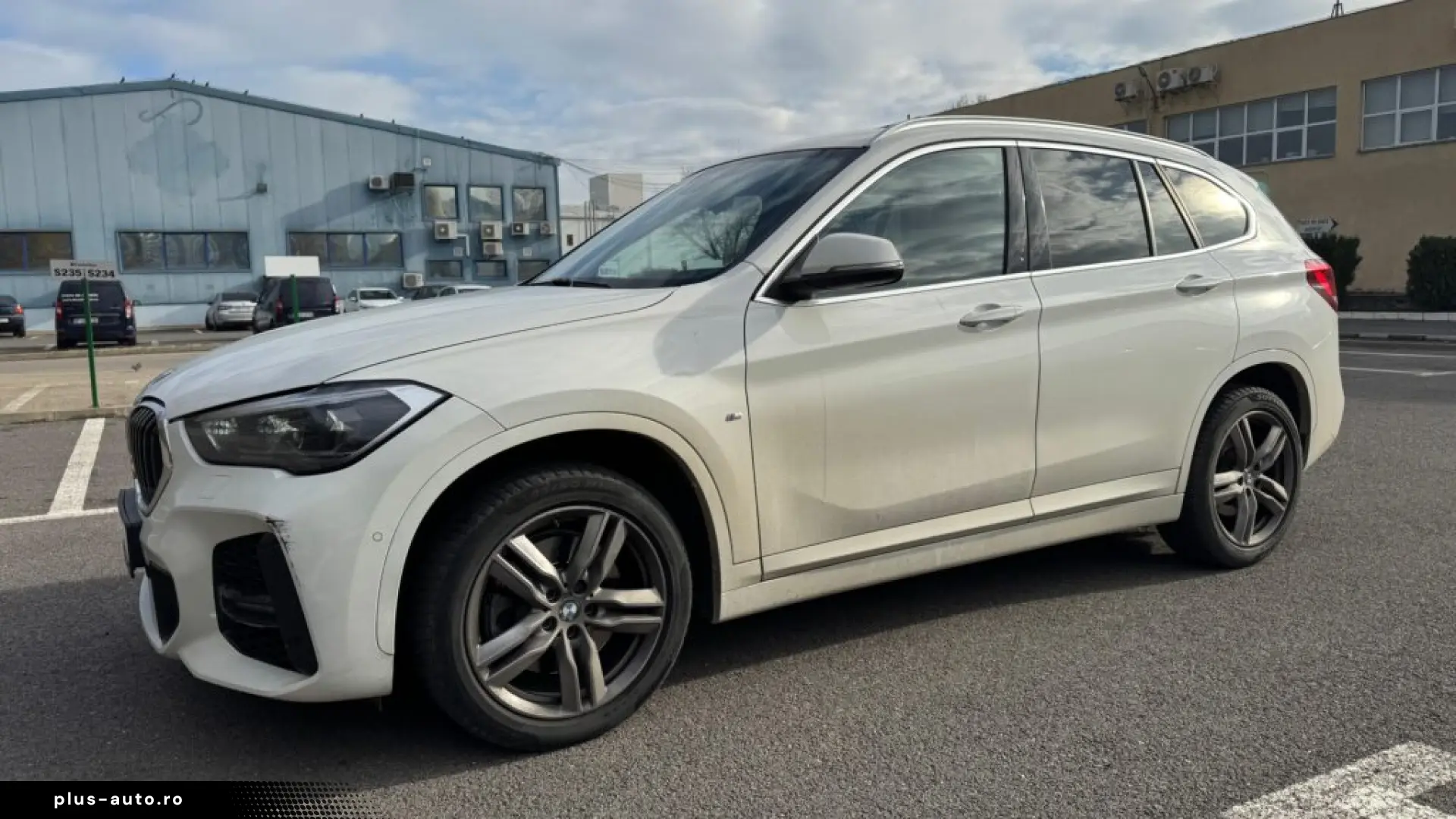 2021 BMW X1 xDrive20i Model M Sport 2.0i 178 CP