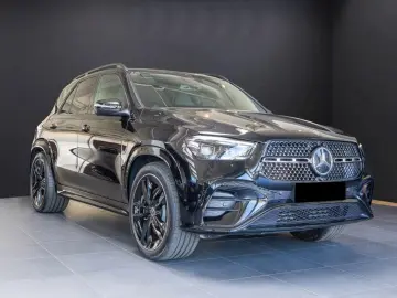 Mercedes-Benz GLE 350 de 4Matic - PHEV