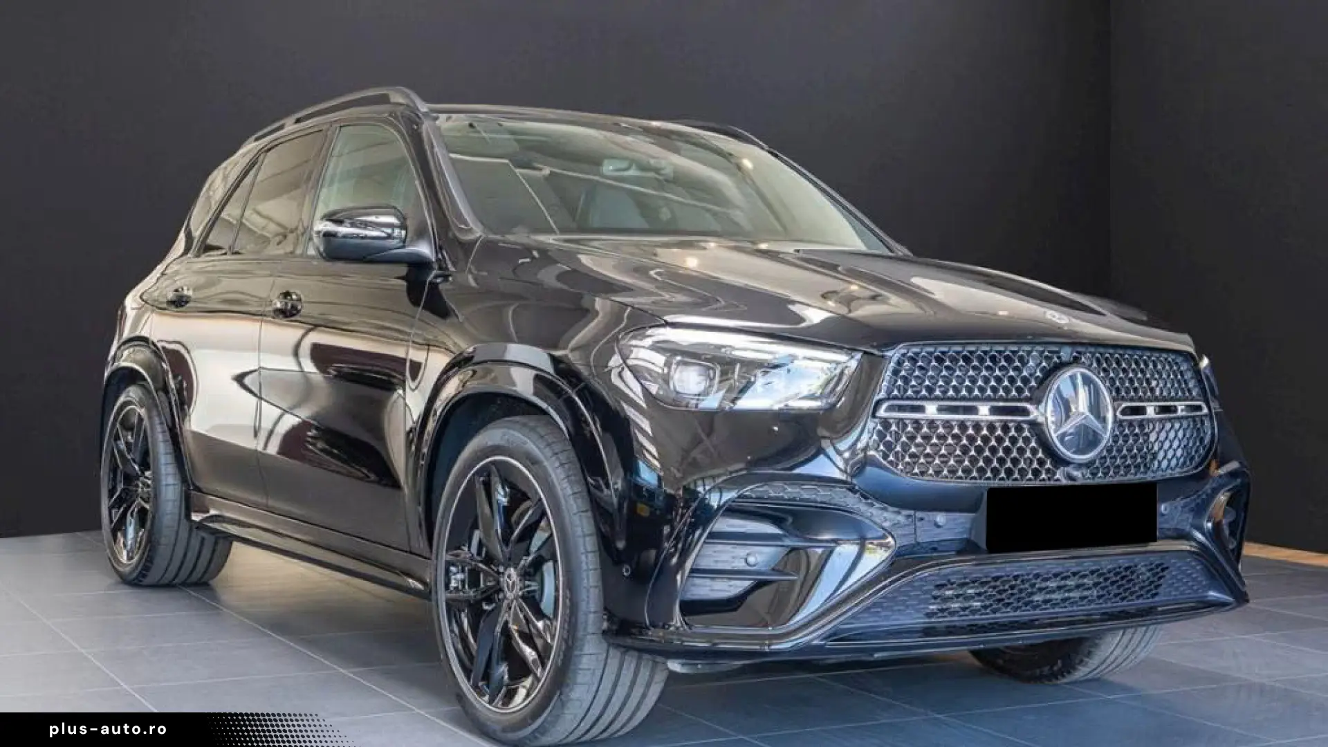 Mercedes-Benz GLE 350 de 4Matic AMG Line - PHEV