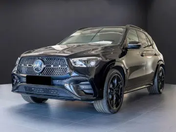 Mercedes-Benz GLE 350 de 4Matic AMG Line - PHEV