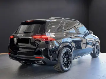 Mercedes-Benz GLE 350 de 4Matic AMG Line - PHEV