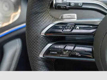 Mercedes-Benz GLE 350 de 4Matic AMG Line - PHEV