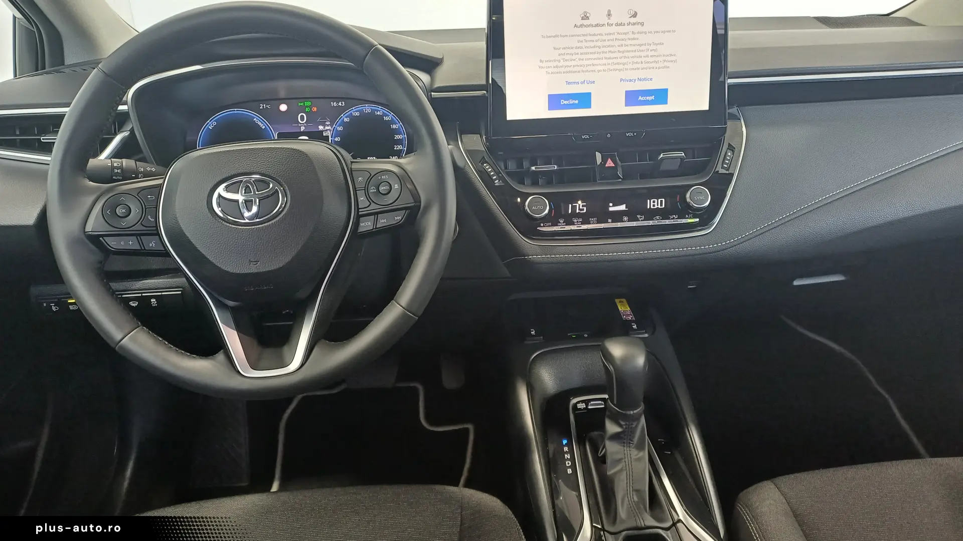 Toyota Corolla 1 8 Hybrid Active Drive