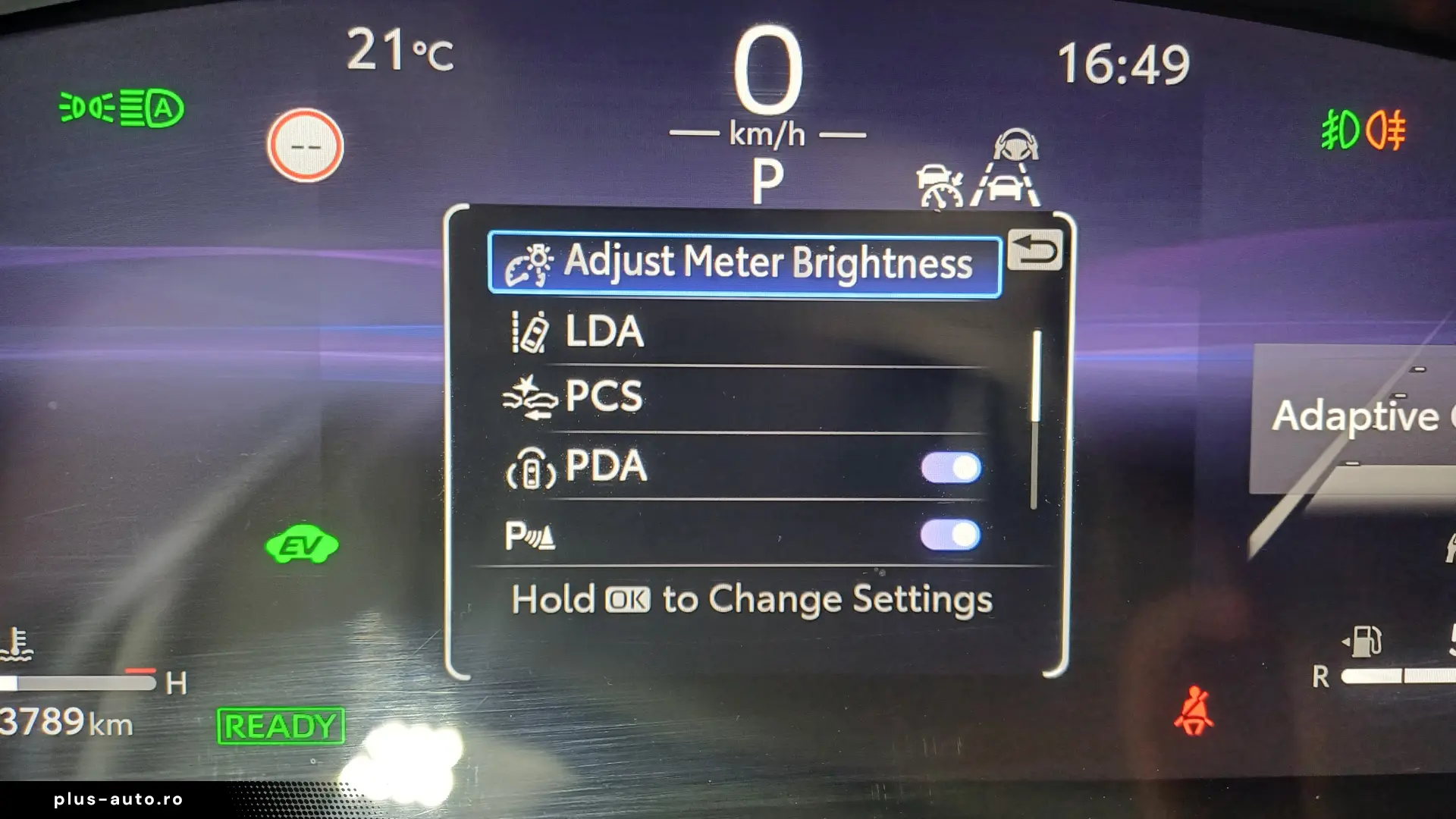 Toyota Corolla 1 8 Hybrid Active Drive