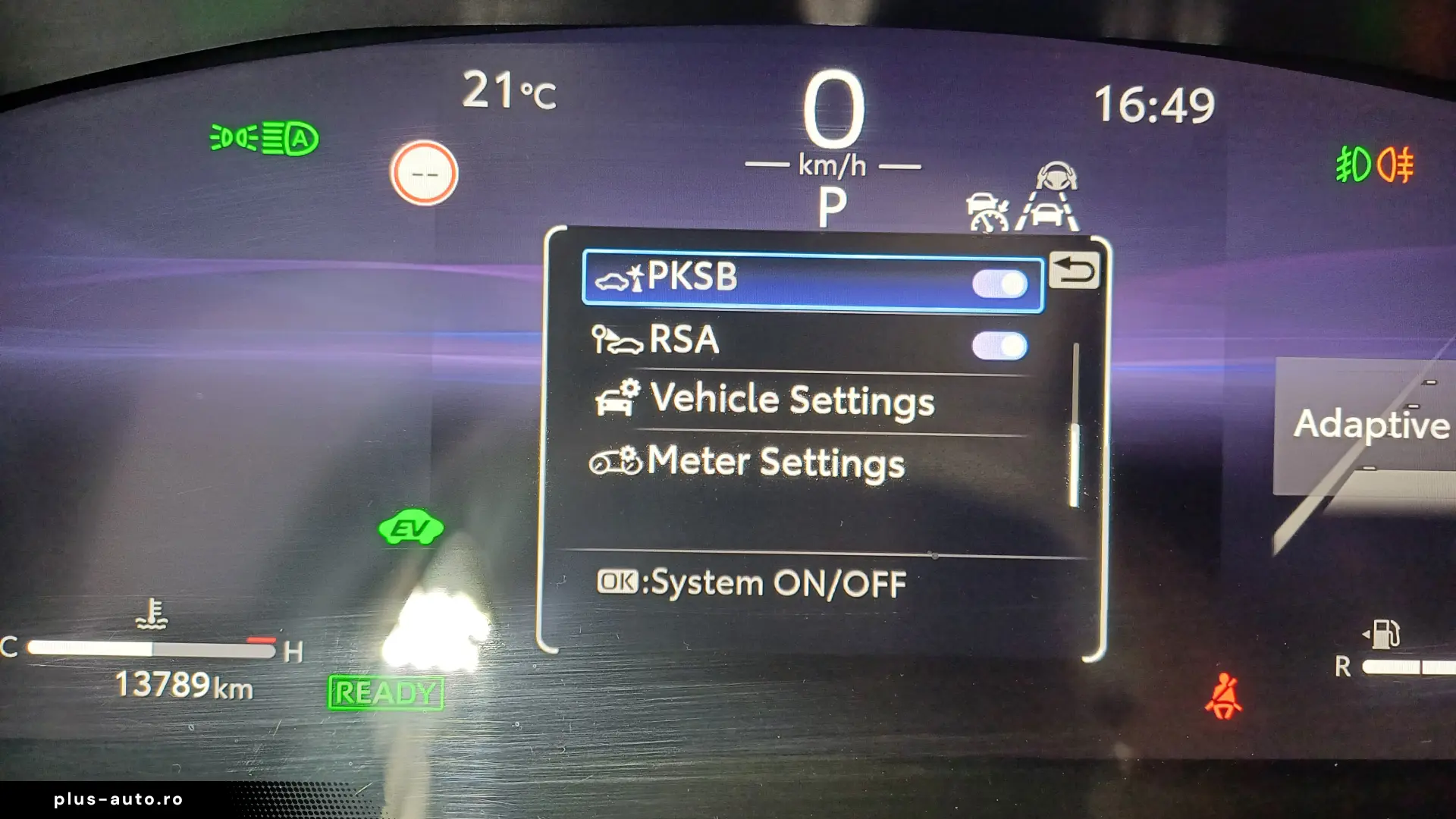 Toyota Corolla 1 8 Hybrid Active Drive