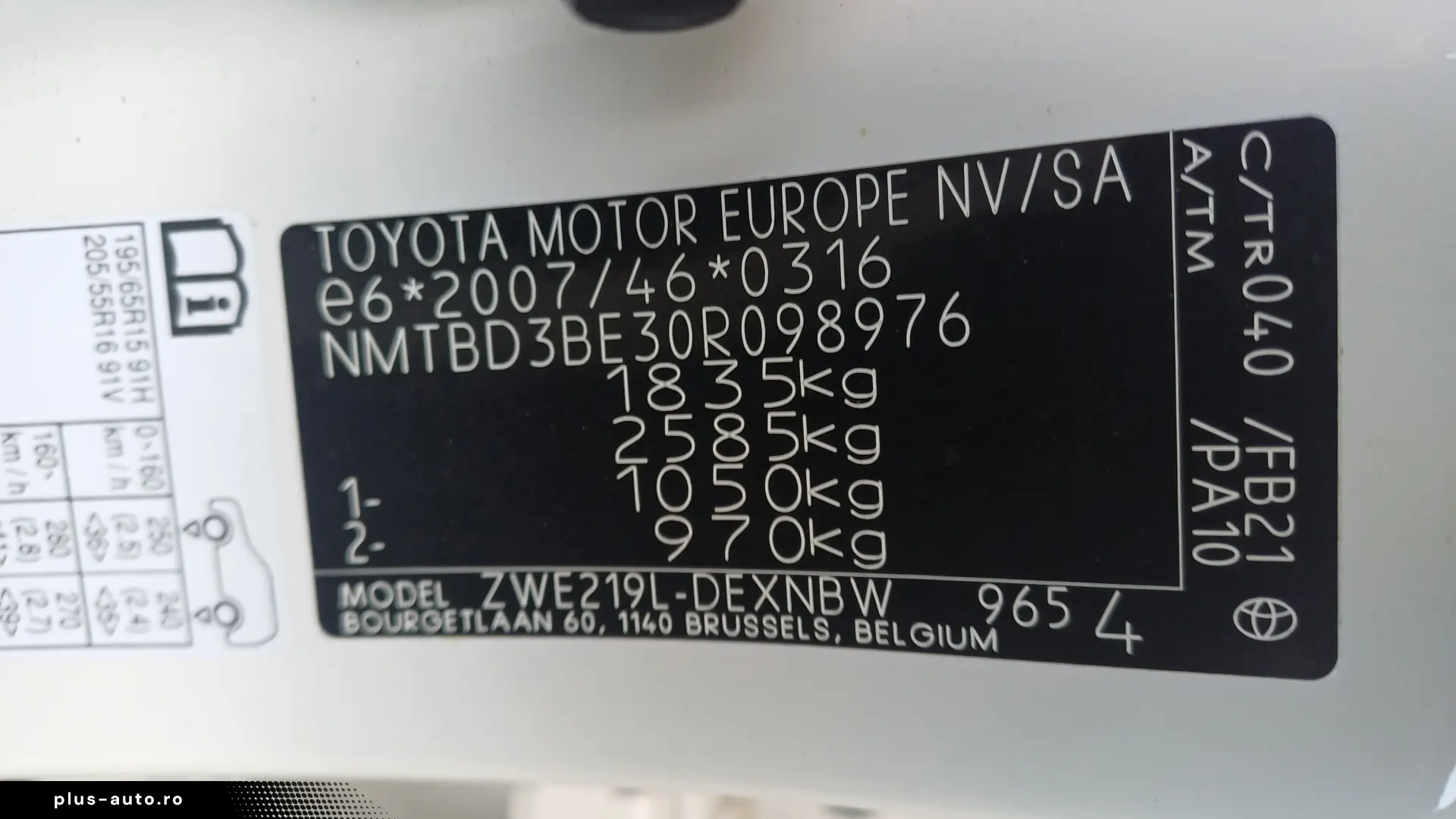 Toyota Corolla 1 8 Hybrid Active Drive