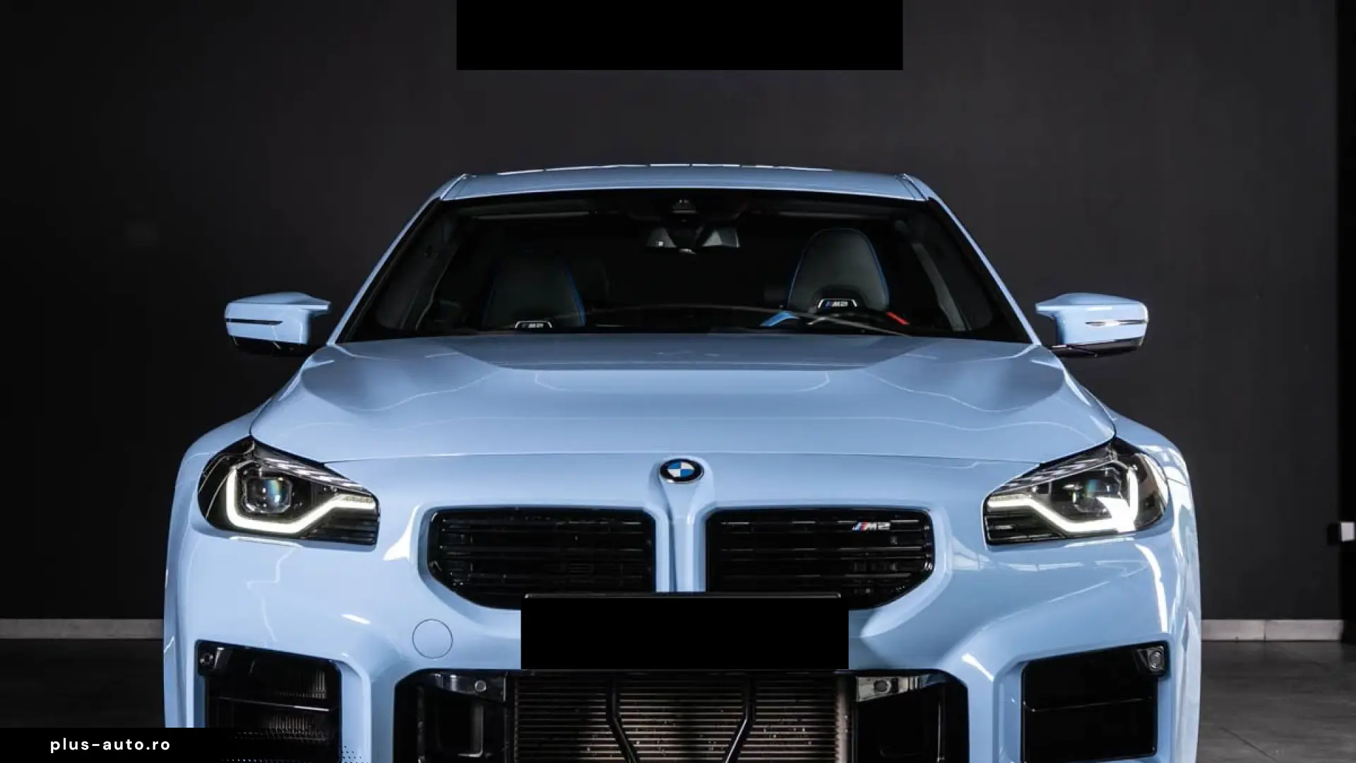 BMW M2 G87   460 CP