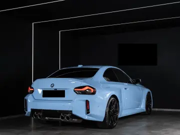 BMW M2 G87   460 CP