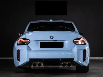 BMW M2 G87   460 CP