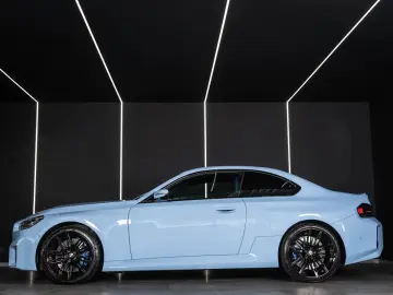 BMW M2 G87   460 CP
