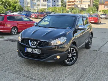 Nissan Qashqai 2013 1.5 dCi 110 CP euro 5