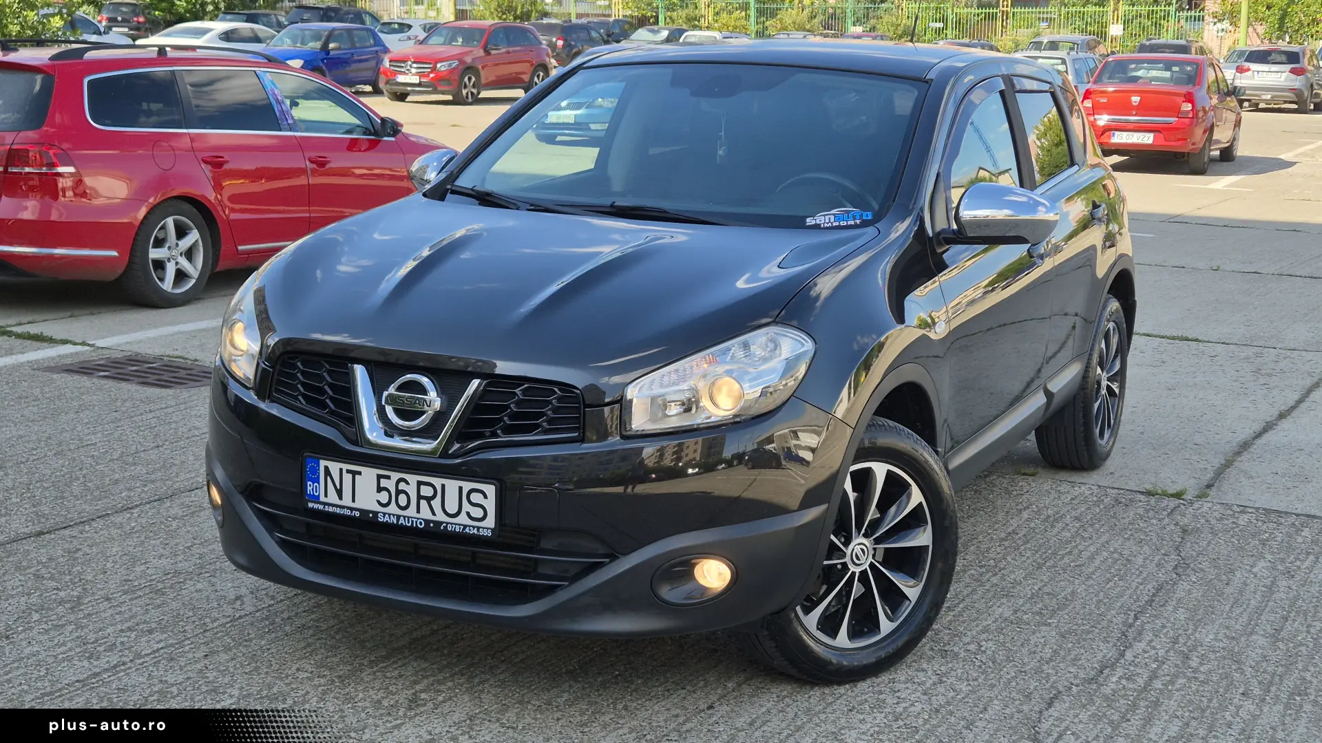 Nissan Qashqai 2013 1.5 dCi 110 CP euro 5